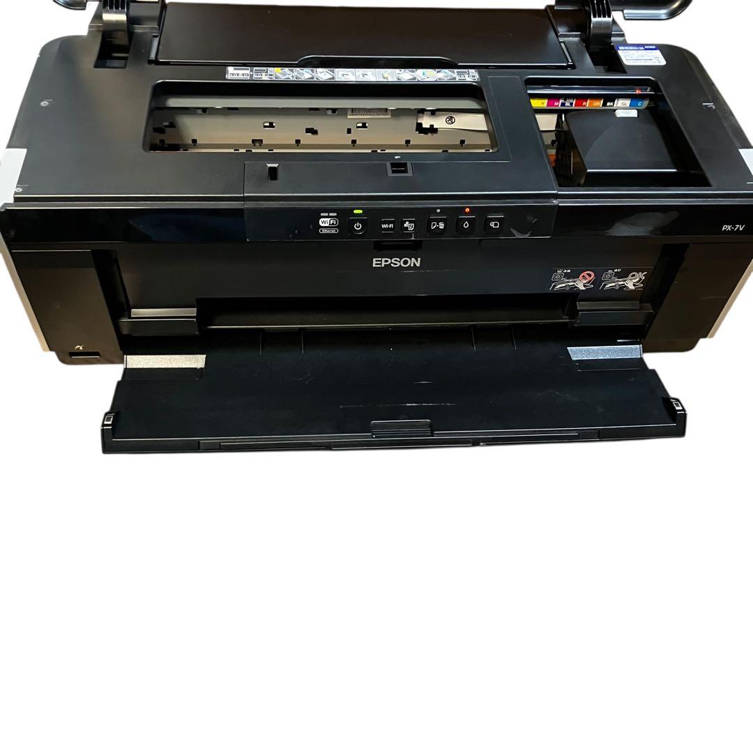EPSON PX-7V インクジェットプリンター 本体　ジャンク品