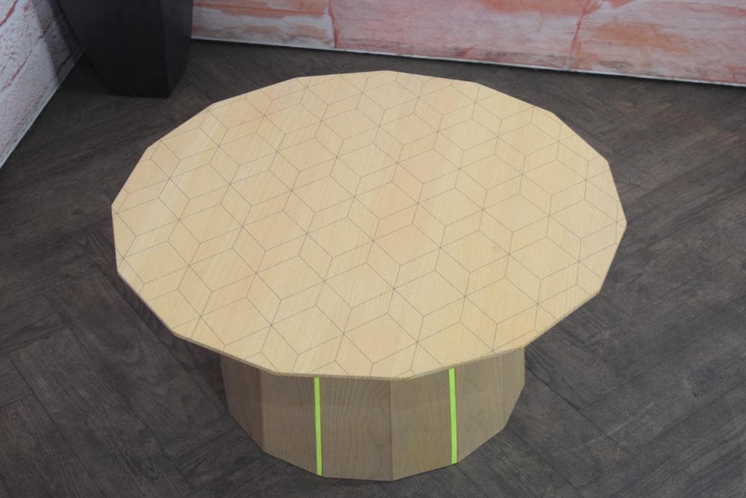 展示品 カリモク ニュースタンダード カラーウッド プレーングリッド b