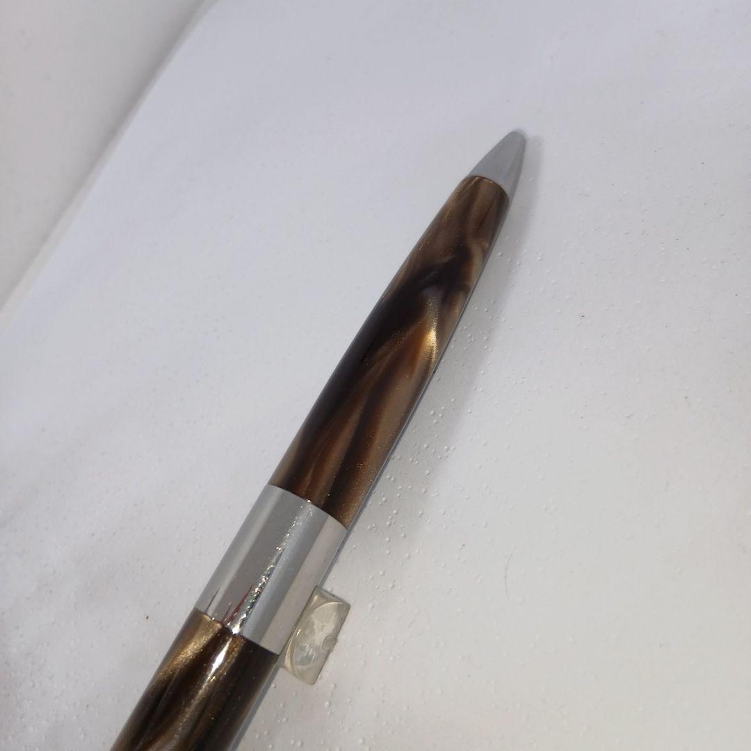 ROMEO No.3　イタリアングレイ　ボールペン 太軸