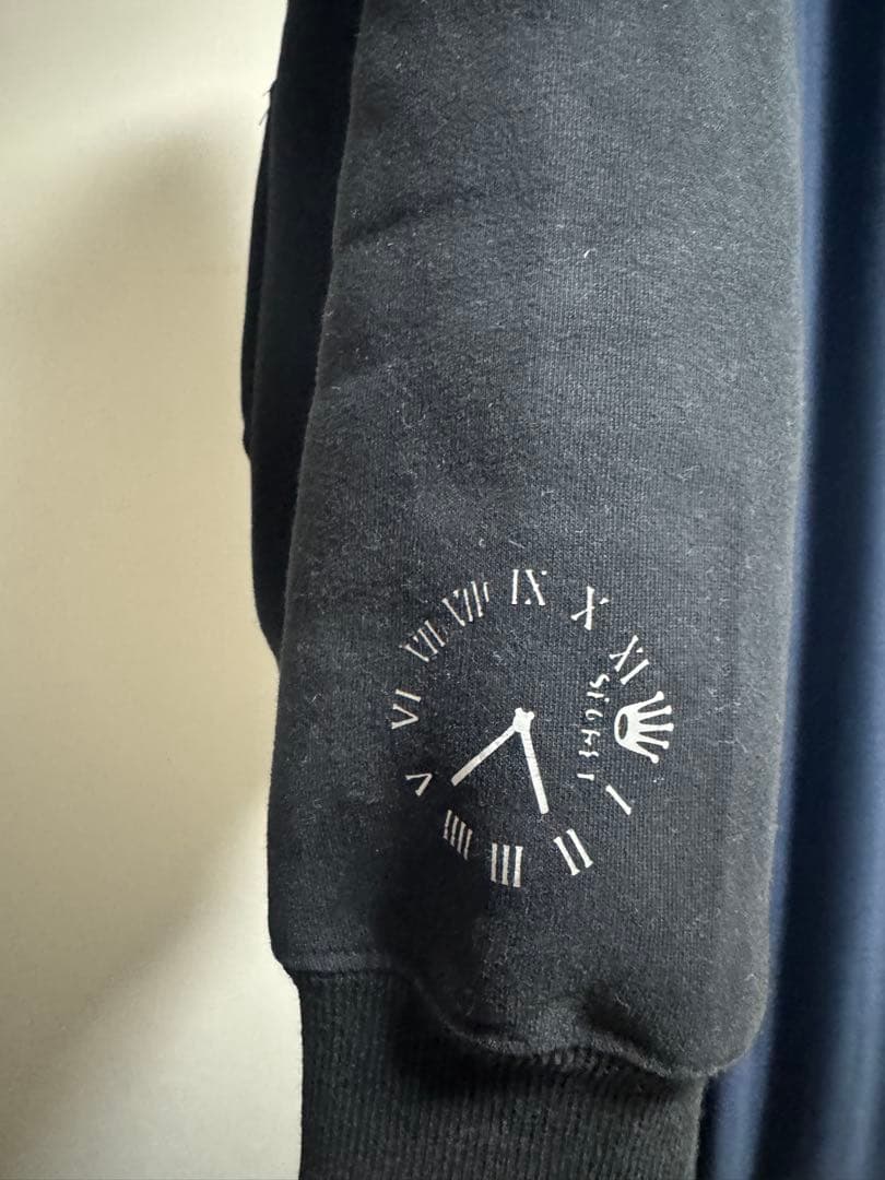 激レア‼️SECRET スウェットパーカー＆パンツ セットアップ　サイズS