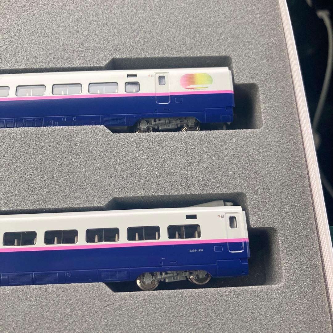 KATO E2系1000番台 新幹線 「はやて」 4両基本セット