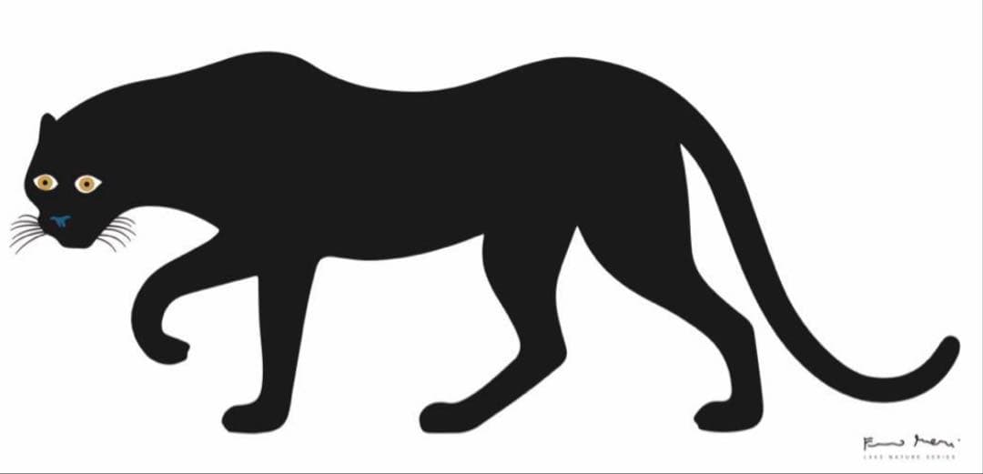 エンツォ・マリ Enzo Mari アートポスター 1120✖️560mm