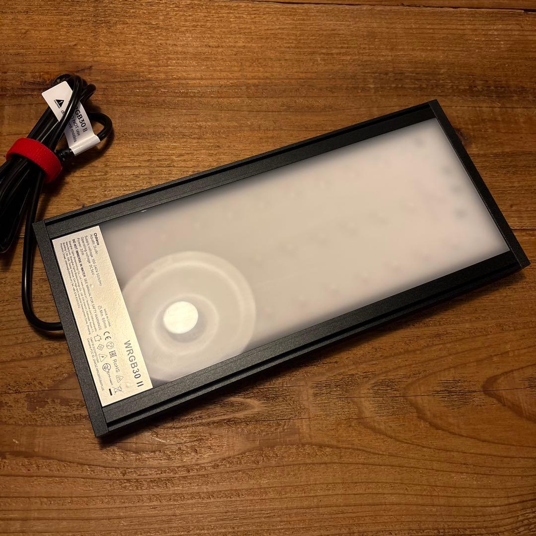 Chihiros LED WRGB2 30cm 10周年モデル