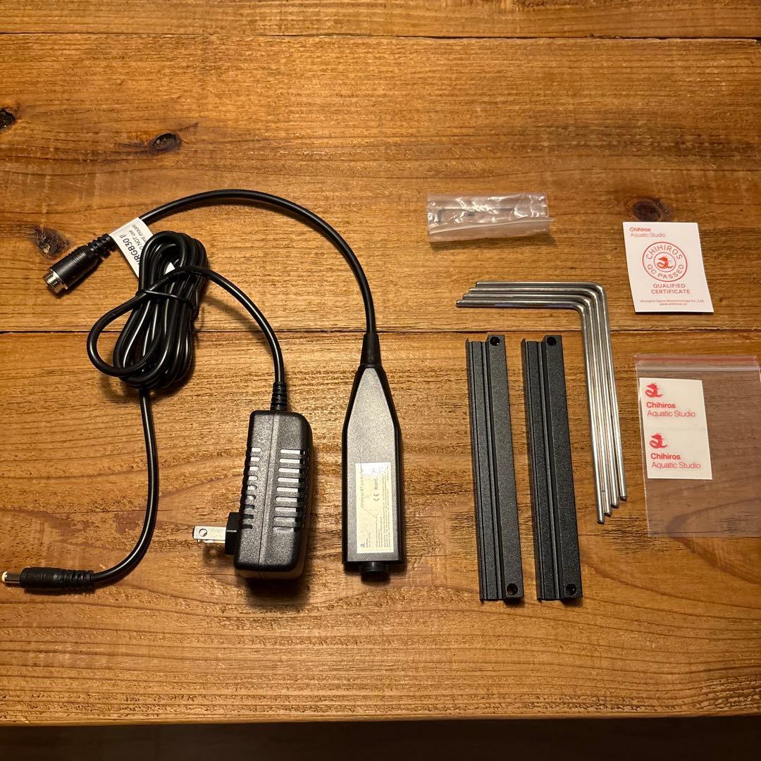 Chihiros LED WRGB2 30cm 10周年モデル