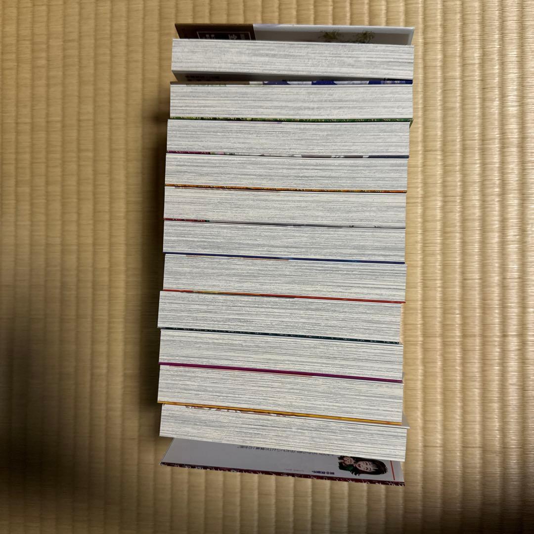 【8/13まで！】BOX付き 里中満智子 天上の虹 全巻セット 完結 1～11巻