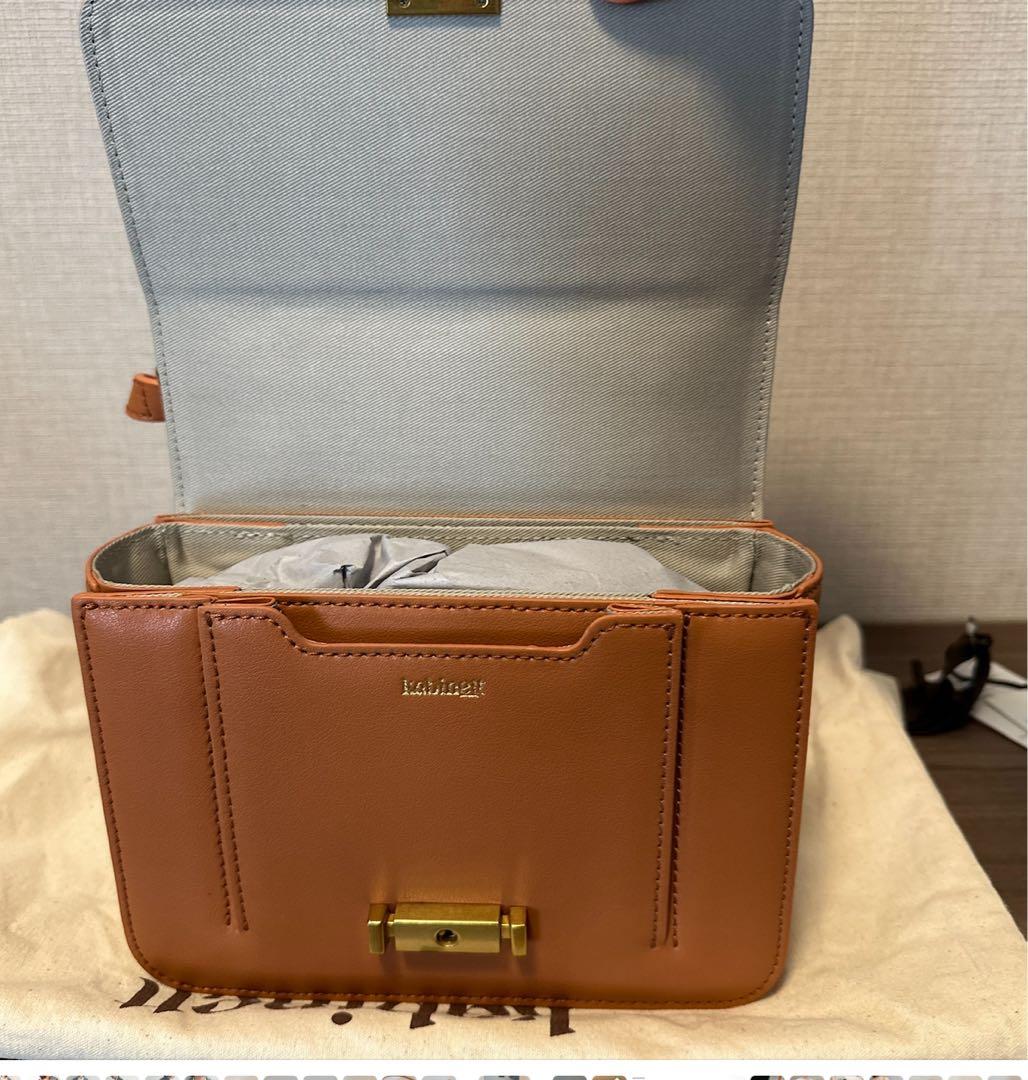新品【IENA購入】Kabinettカビネ レディースバッグ