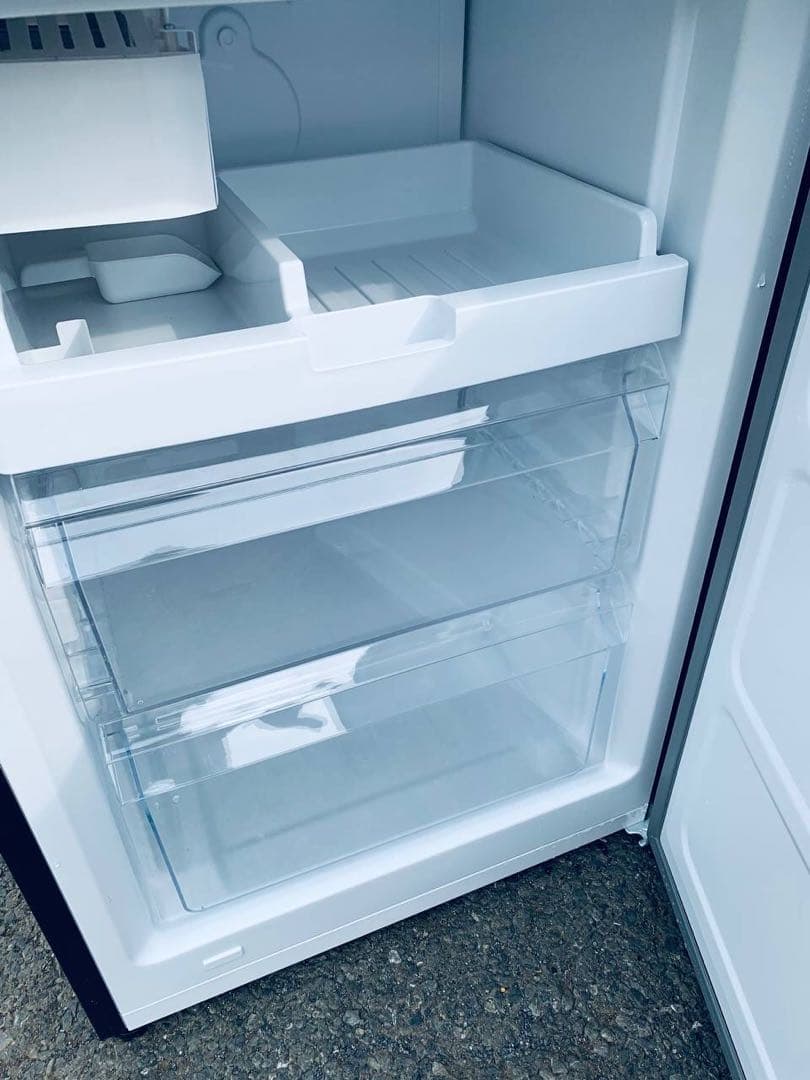 ♦アイリスオーヤマ ノンフロン冷凍冷蔵庫【2024年製】IRSN-IC30B-B