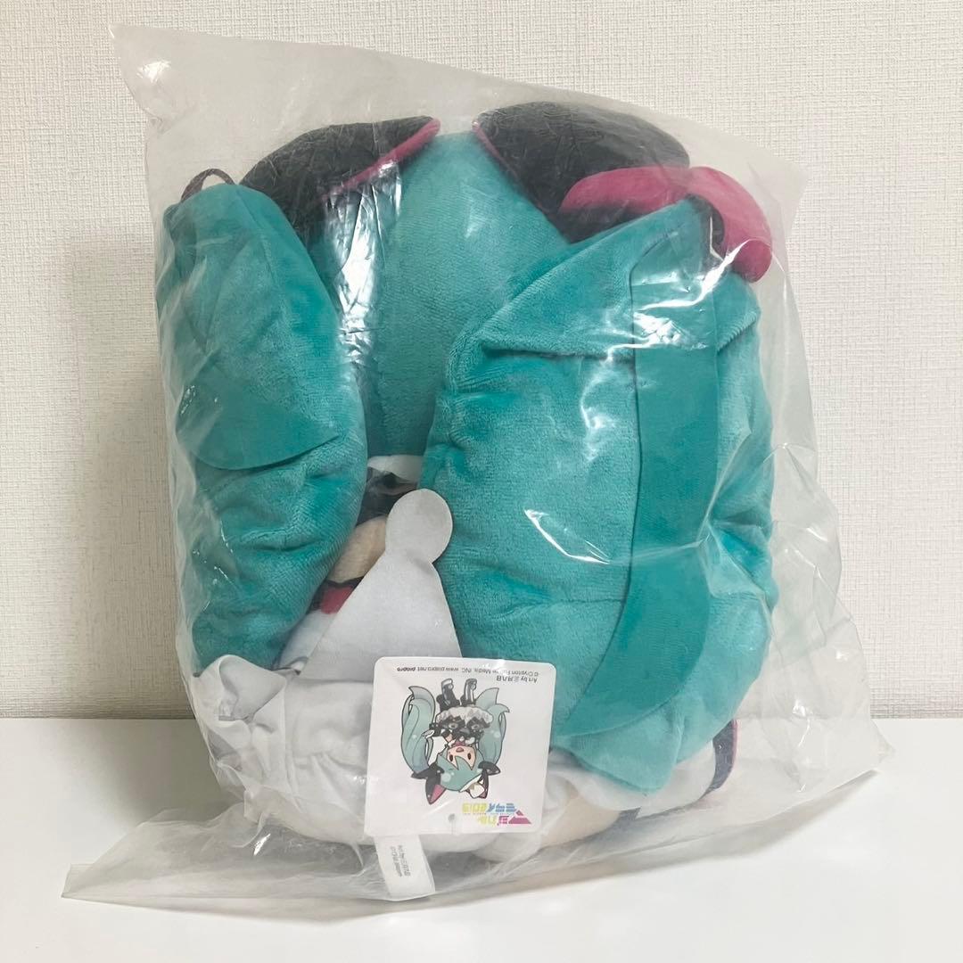 SEGA 初音ミク マジカルミライ2019 ふわふわぬいぐるみ L