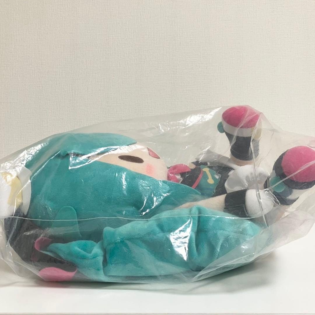 SEGA 初音ミク マジカルミライ2019 ふわふわぬいぐるみ L