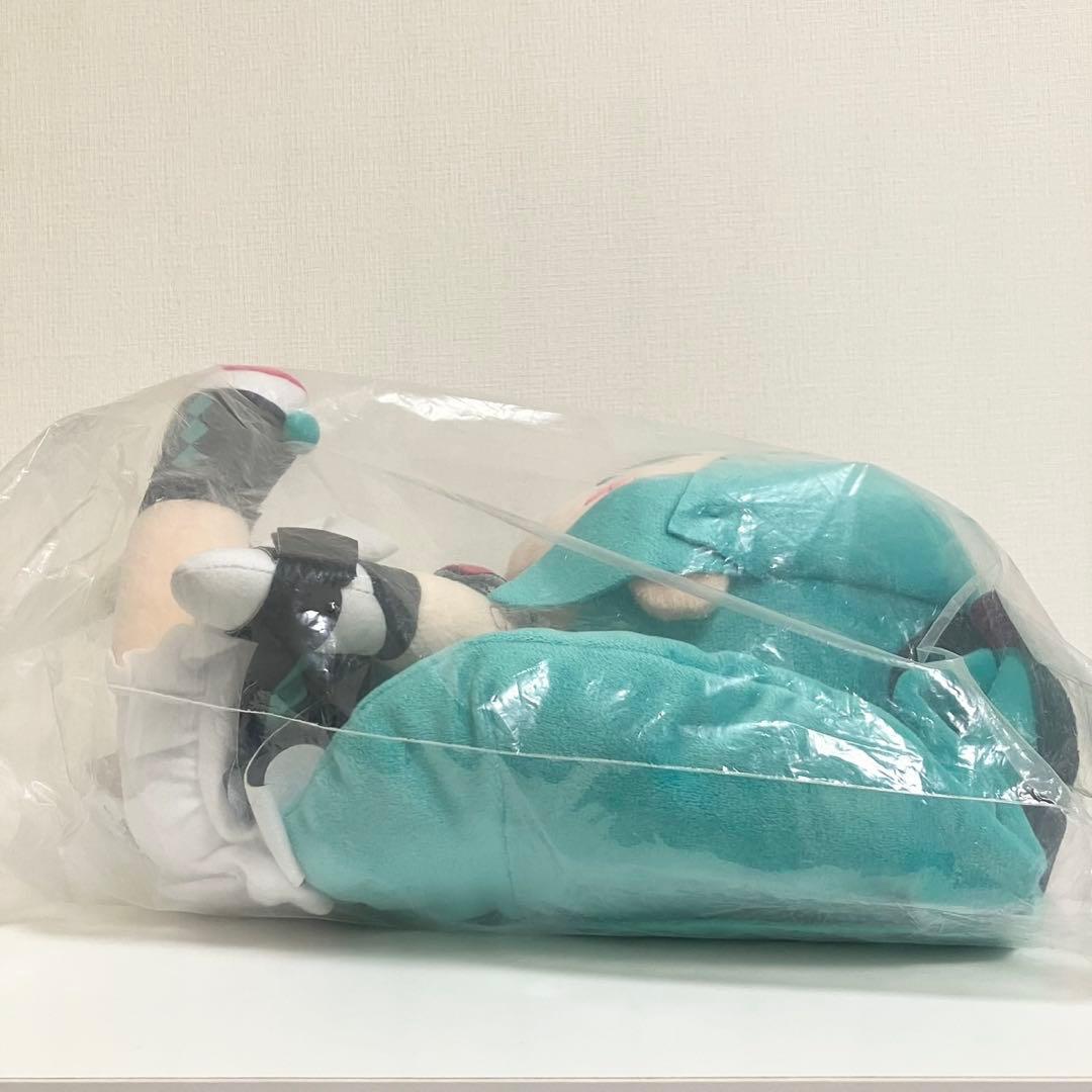 SEGA 初音ミク マジカルミライ2019 ふわふわぬいぐるみ L