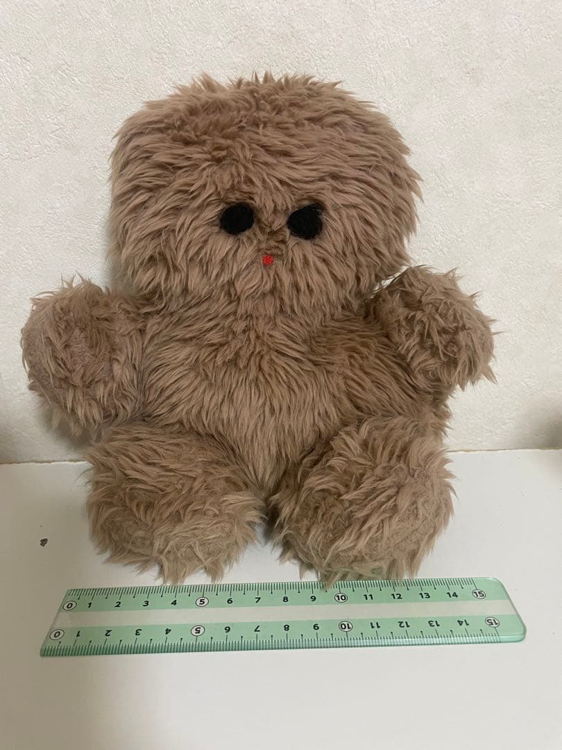 片岡メリヤス ぬいぐるみ コロッケちゃん