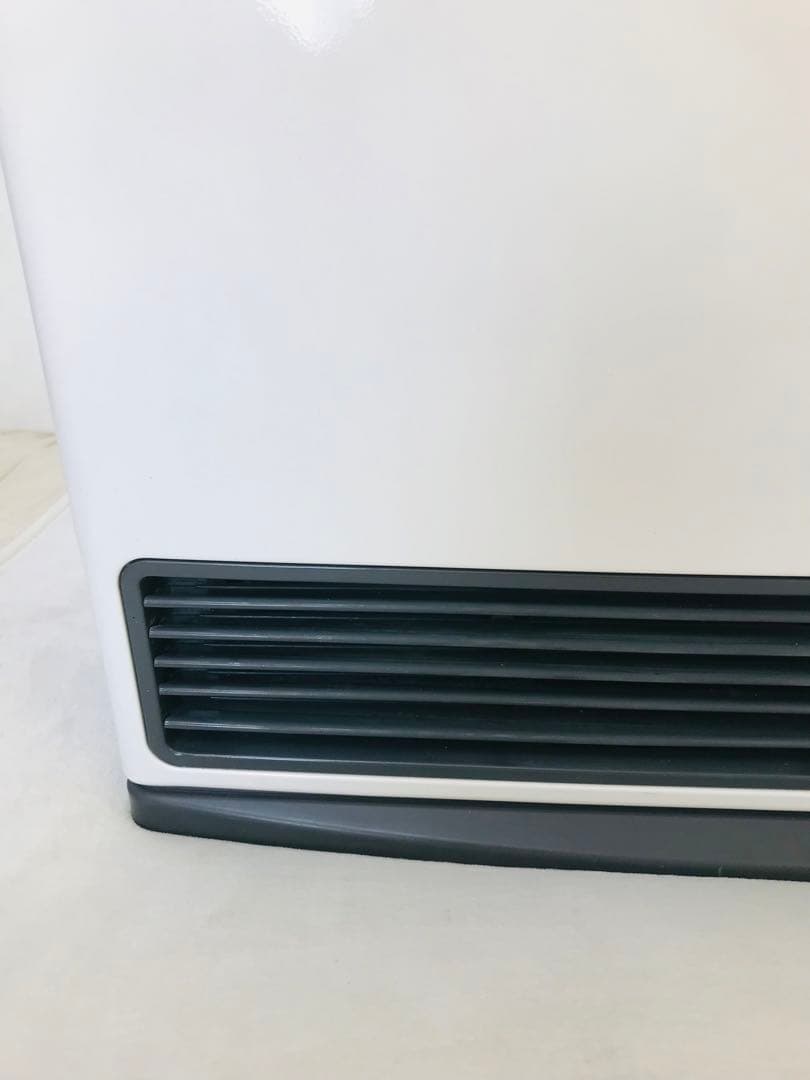 上級モデル　ガスファンヒーター　GFH-5801S-W5　木造15畳　都市ガス用