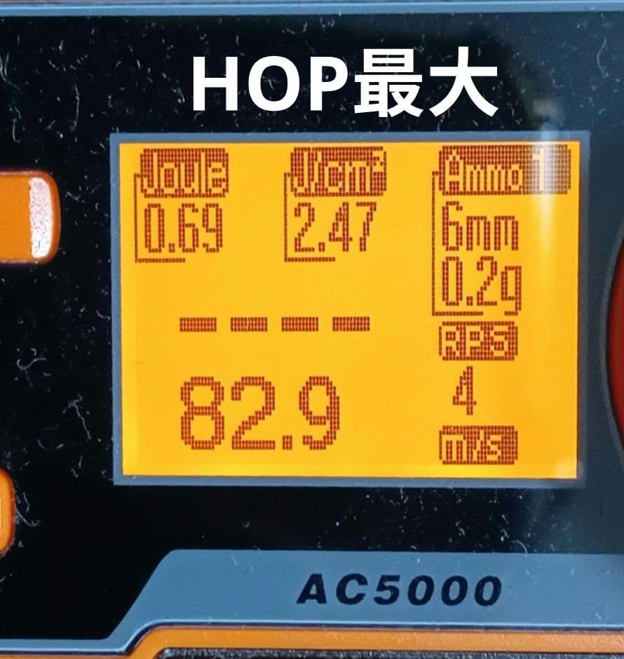 フルカスタムVSRー10 ブラックスチール塗装&静音