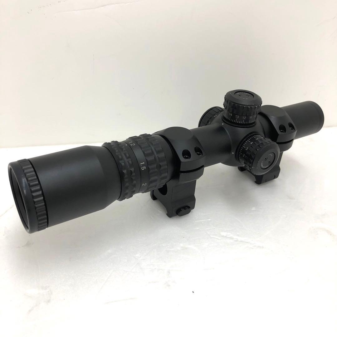 TAC ONE  スコープ　1.2-4