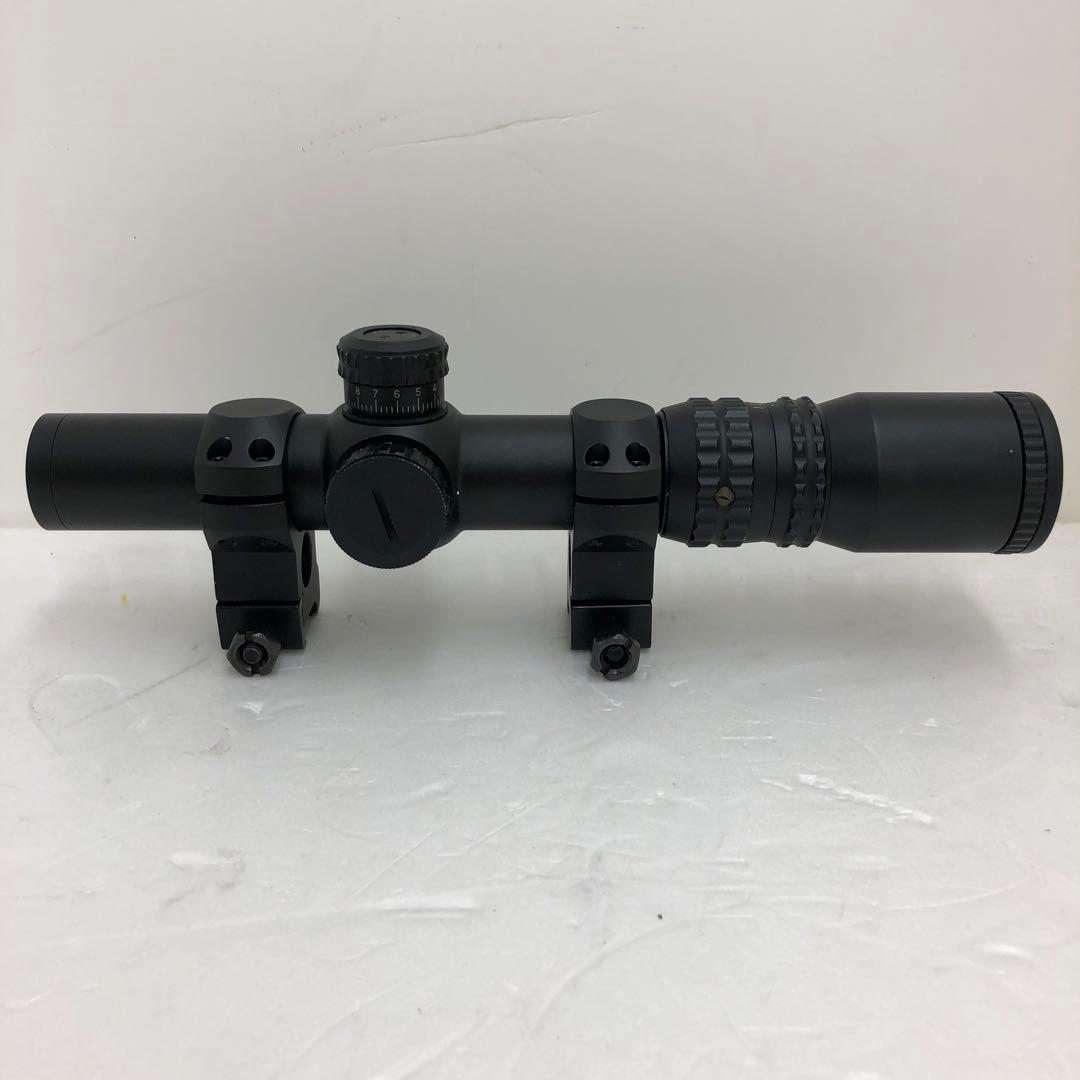 TAC ONE  スコープ　1.2-4