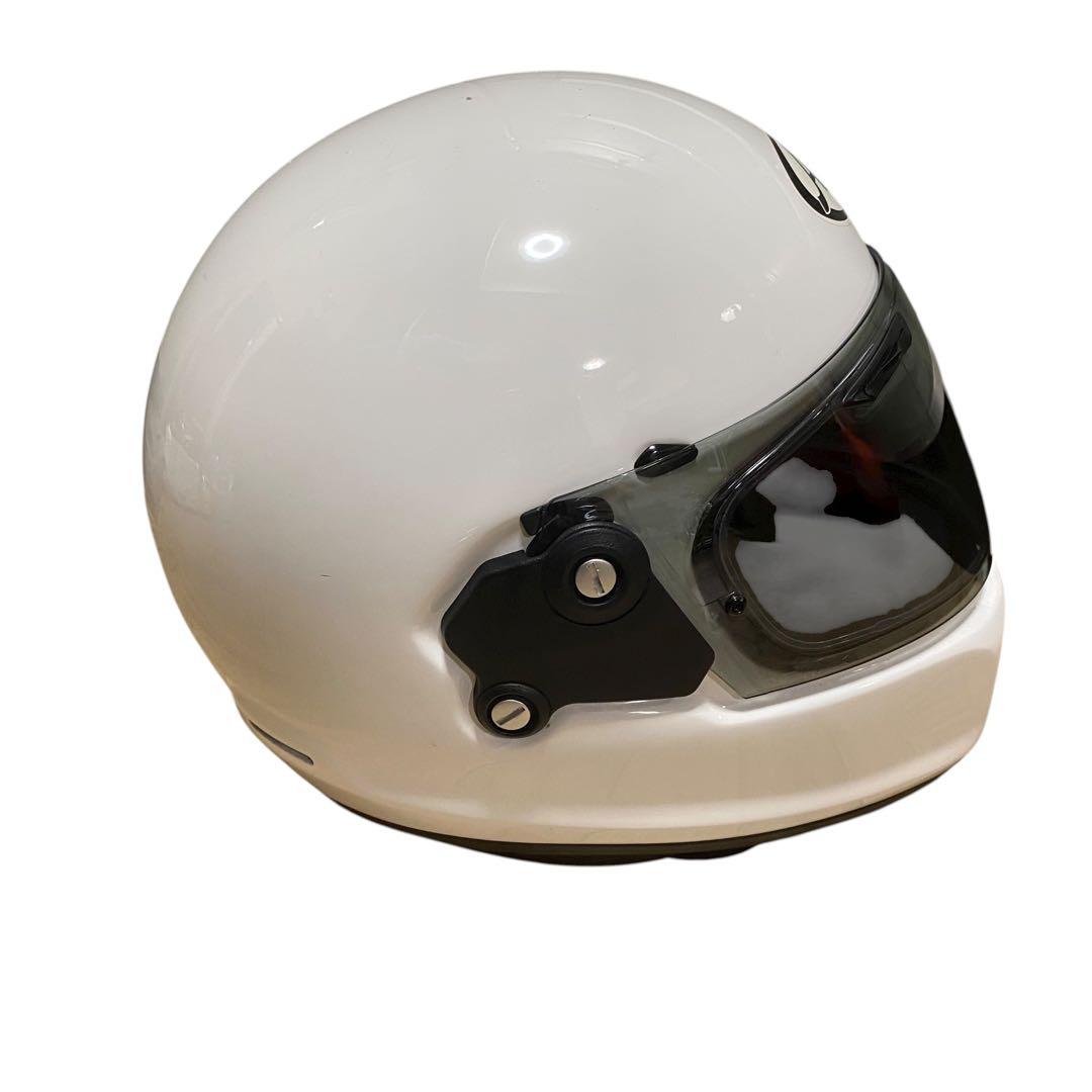 良品 Arai アライ　ヘルメット　ラパイドネオ 57.58