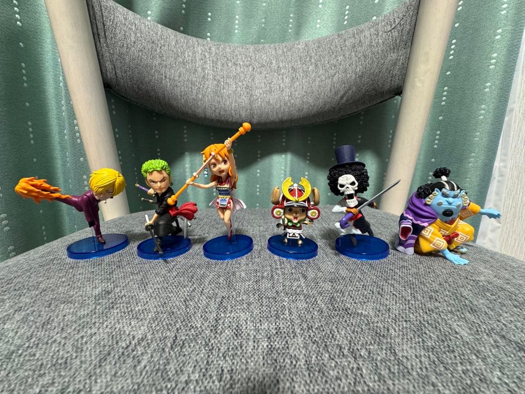 ##Aya##ワンピース　ワーコレ大海賊百景1〜10コンプリートセット