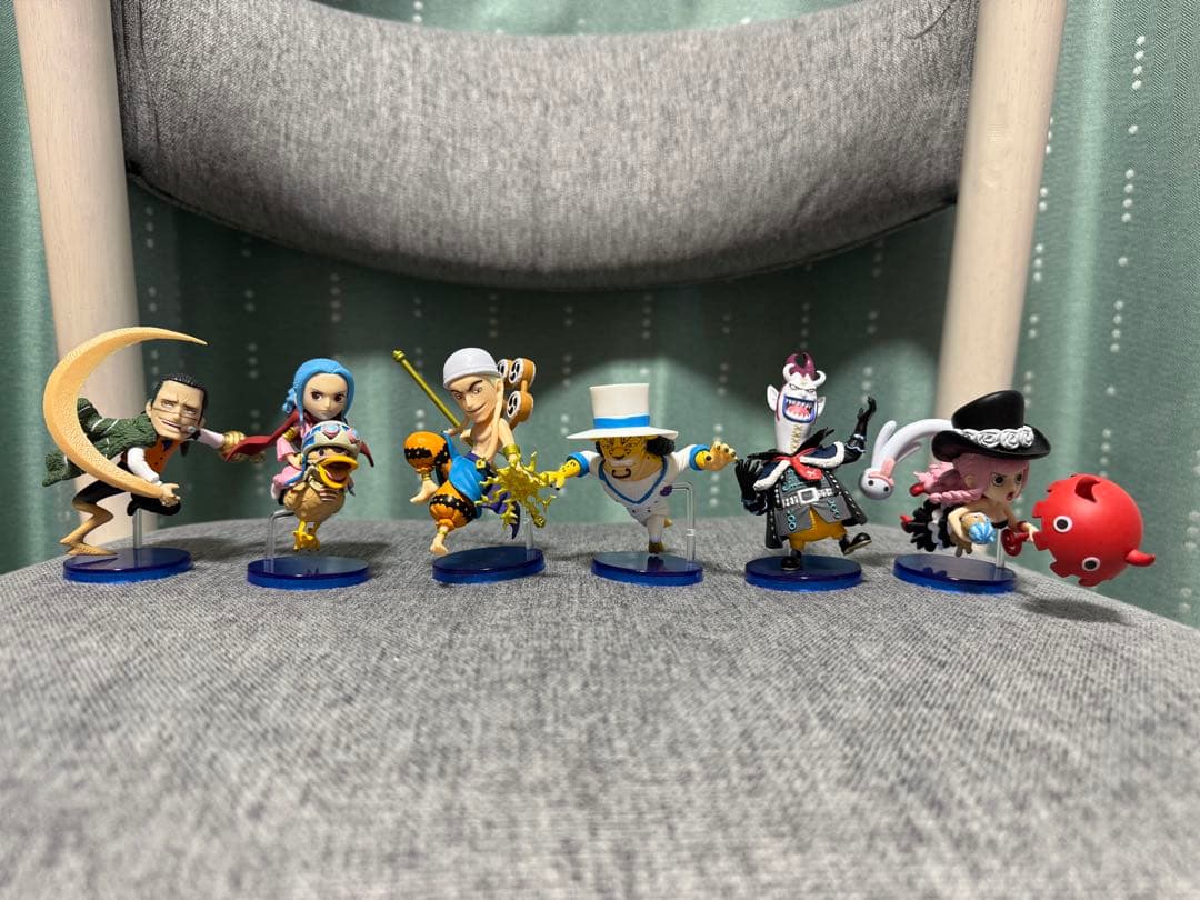 ##Aya##ワンピース　ワーコレ大海賊百景1〜10コンプリートセット