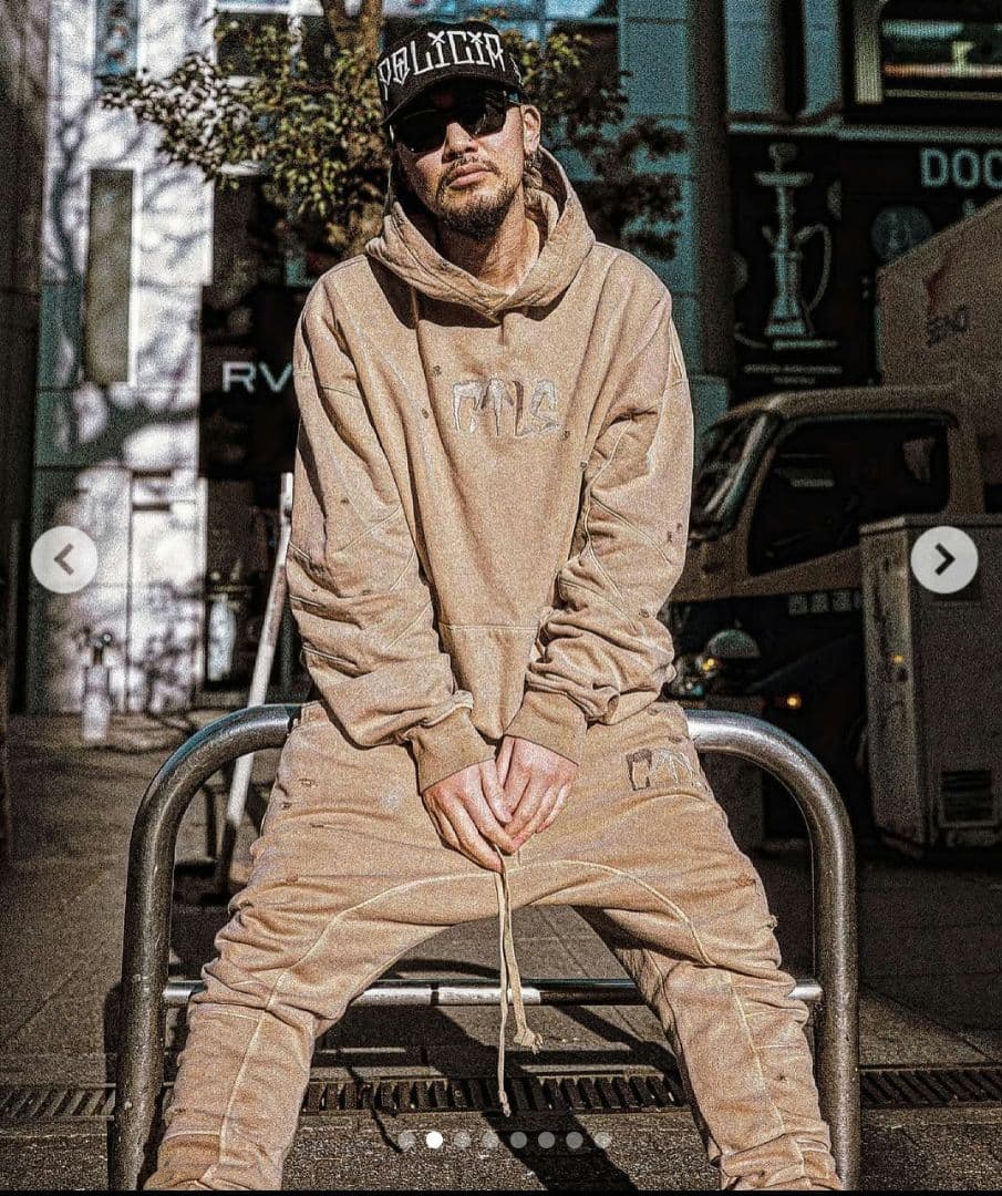 cvtvlist【カタリスト】サルエルパンツ　usual pants