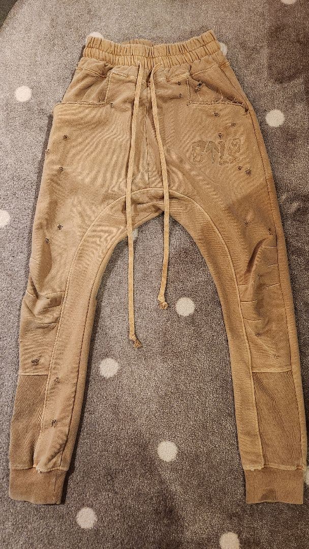 cvtvlist【カタリスト】サルエルパンツ　usual pants