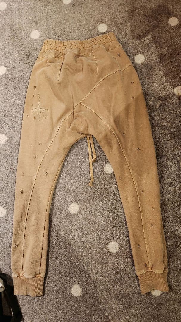 cvtvlist【カタリスト】サルエルパンツ　usual pants