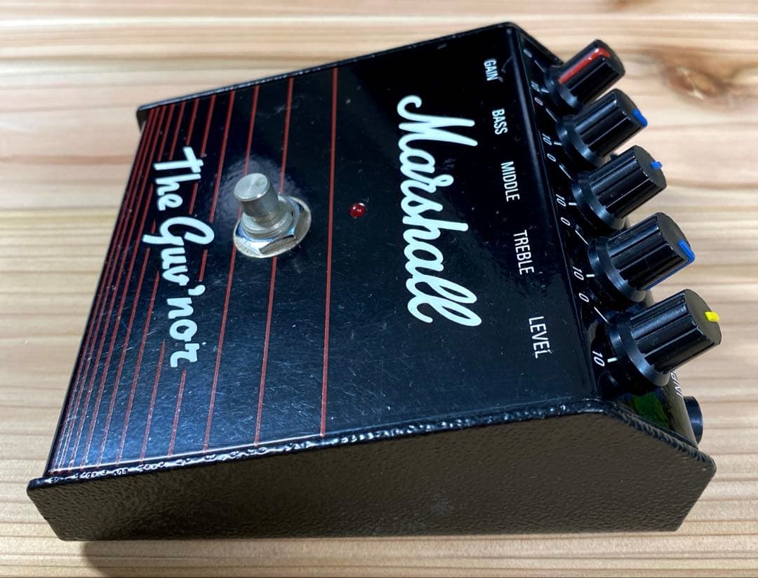 Marshall The Guv'nor ギターエフェクター 韓国製