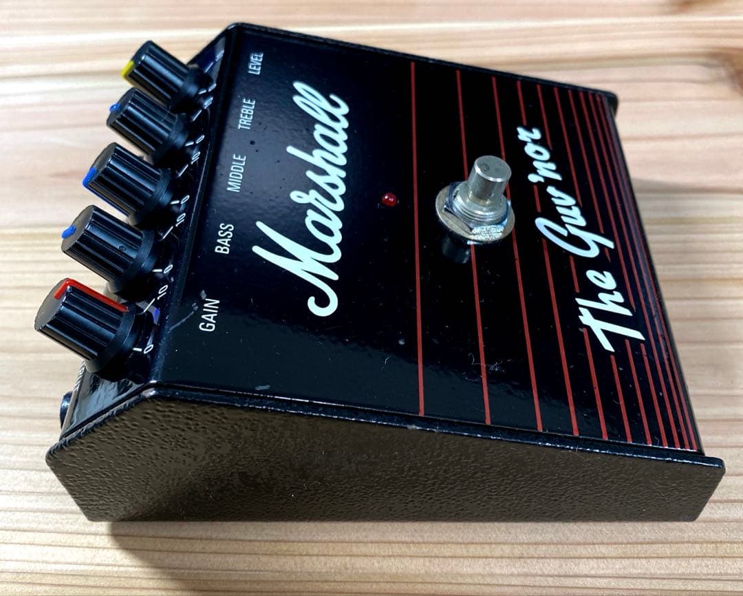 Marshall The Guv'nor ギターエフェクター 韓国製