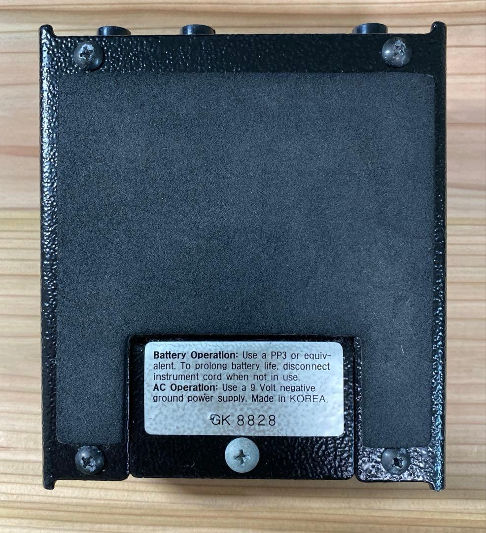 Marshall The Guv'nor ギターエフェクター 韓国製