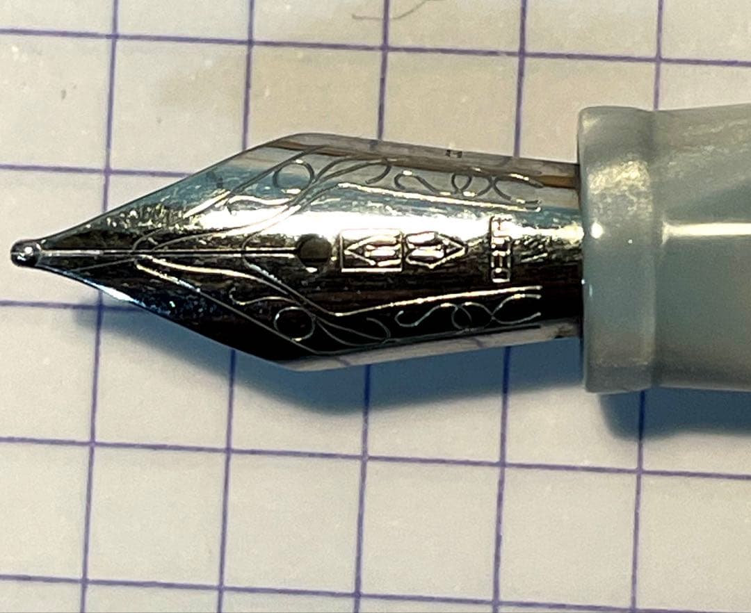 DELTA ビンテージコレクション　B 万年筆