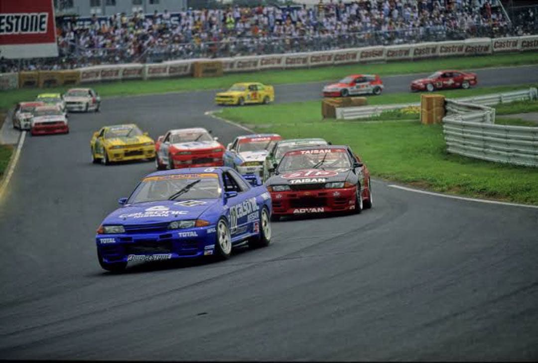 1/18 AUTOart 日産 スカイライン GT-R R32 カルソニック