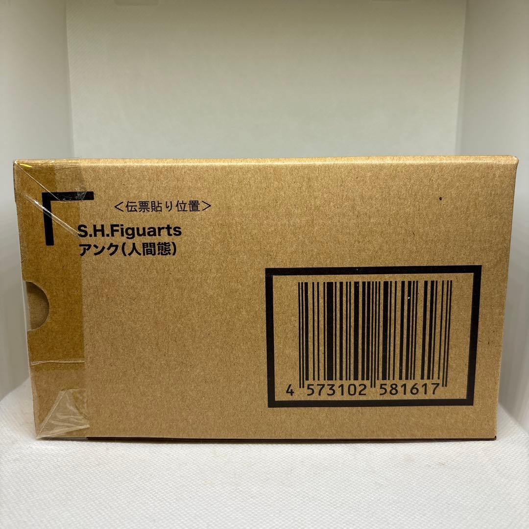 S.H.Figuarts アンク(人間態)