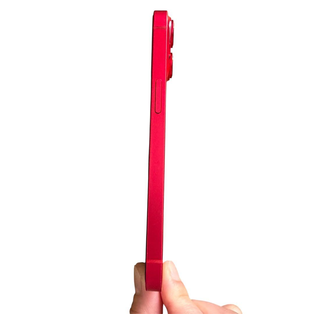 Apple iPhone 14 PRODUCT(RED) 本体　512GB