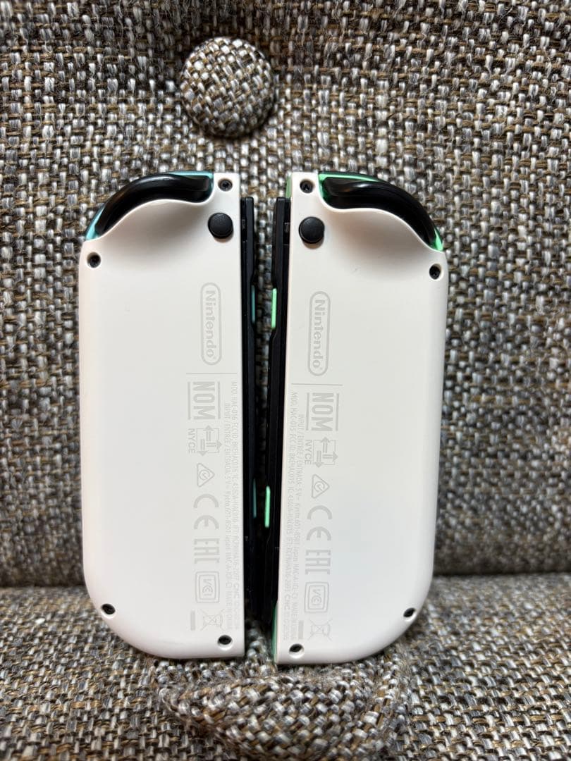 【美品】Nintendo Switch 本体 あつ森セット