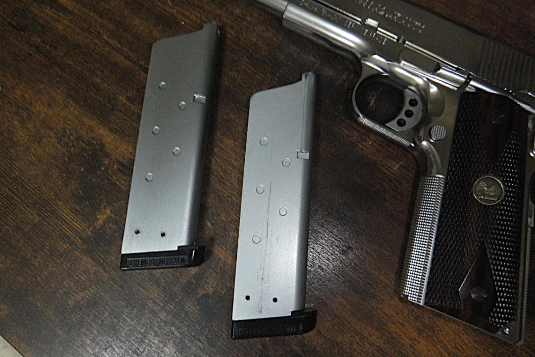 【希少】WA SCW 　ウエスタンアームズ　ウイルソンコンバット プロテクター