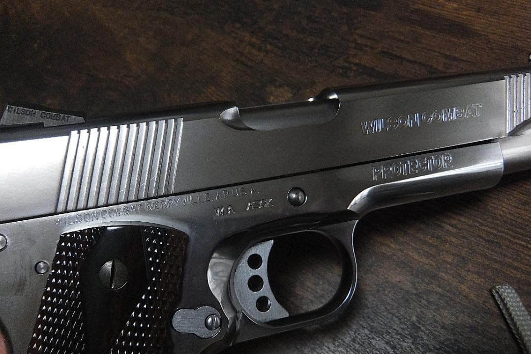 【希少】WA SCW 　ウエスタンアームズ　ウイルソンコンバット プロテクター