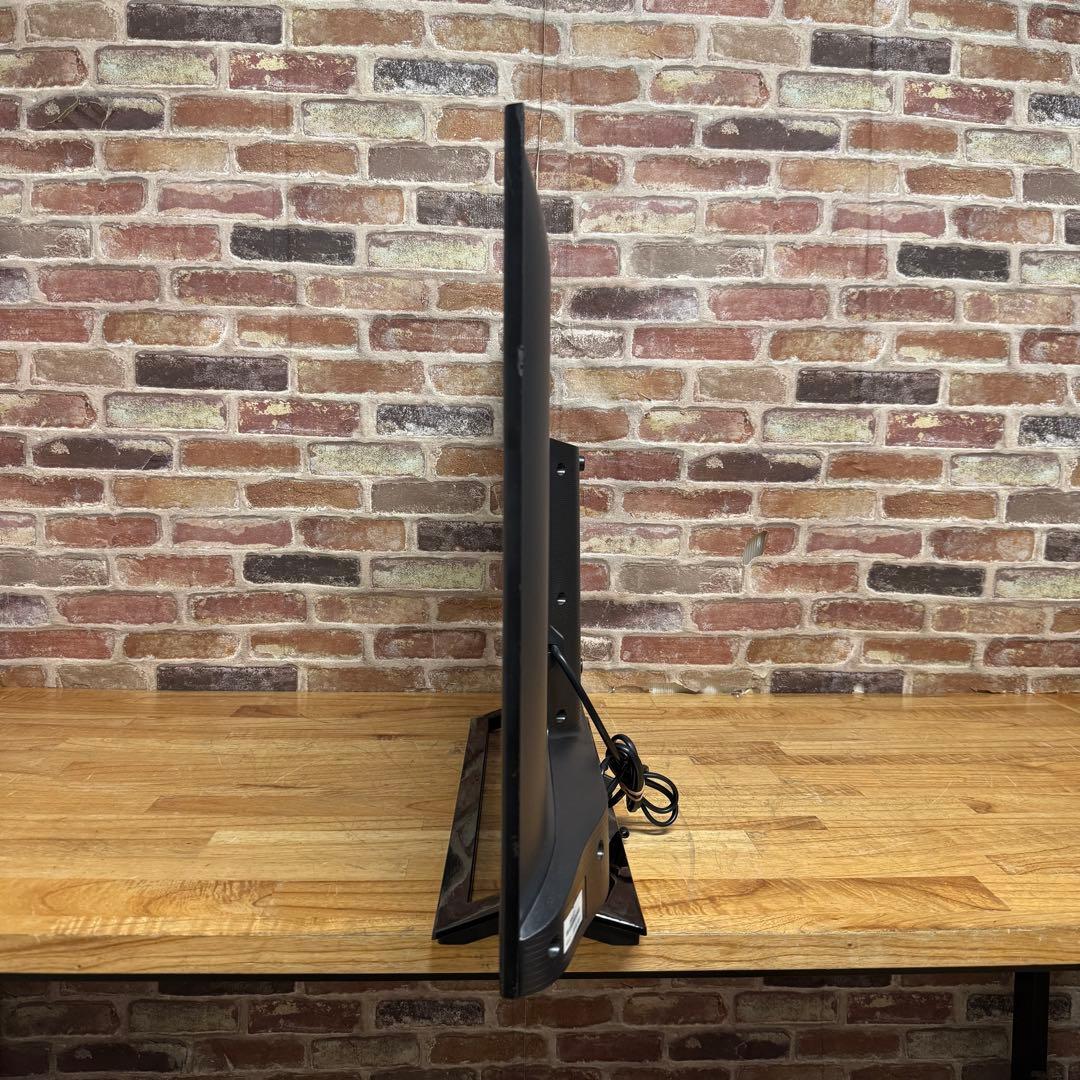 2023年製！東芝 40V型 液晶テレビ REGZA 40S22 裏番組録画対応