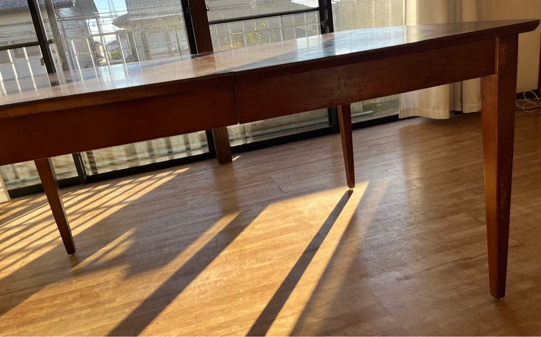 Pizza Man様☆専用☆JEFFERSON ヴィンテージ・ダイニングテーブル