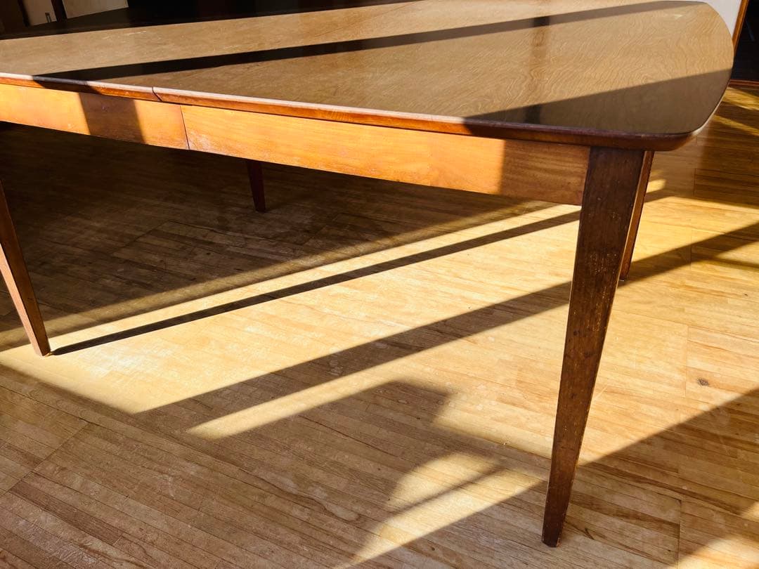 Pizza Man様☆専用☆JEFFERSON ヴィンテージ・ダイニングテーブル