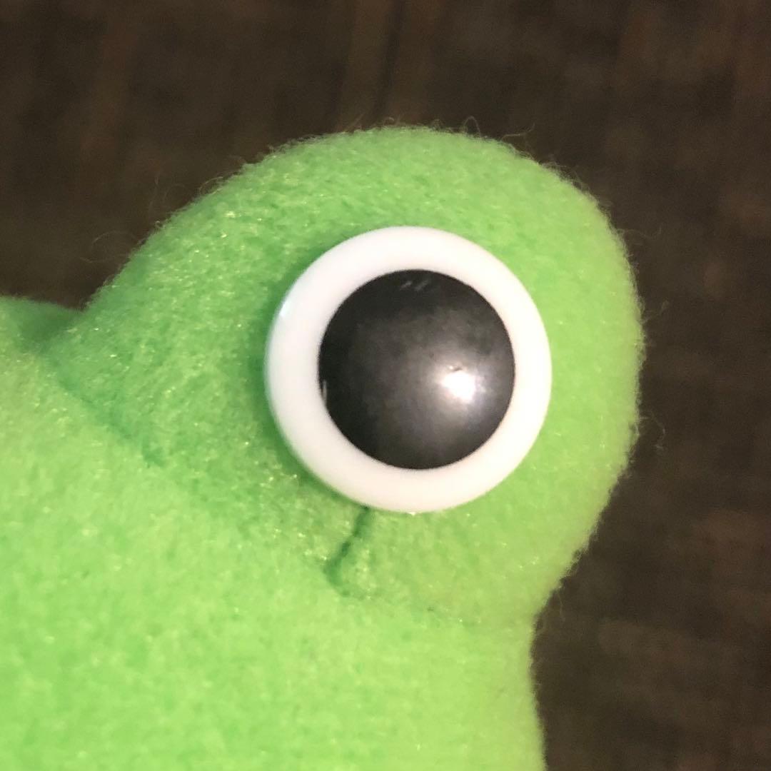 セット　ガーコとケロタン　ぬいぐるみ　レトロ　アヒル　カエル