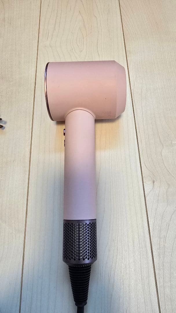 ダイソン スーパーソニック ヘアドライヤー　限定色　さくらロゼゴールド