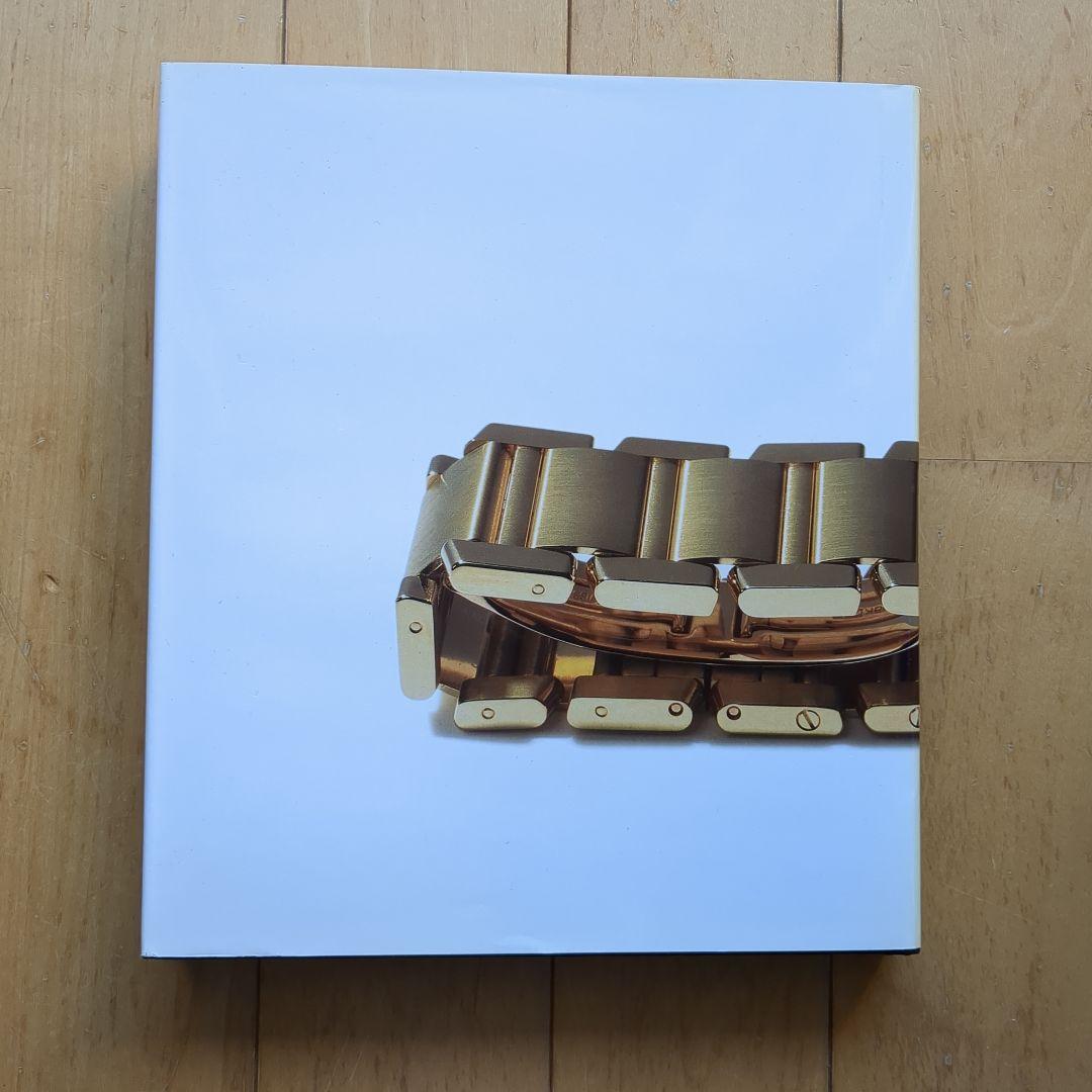 カルティエ 伝説の時計タンク