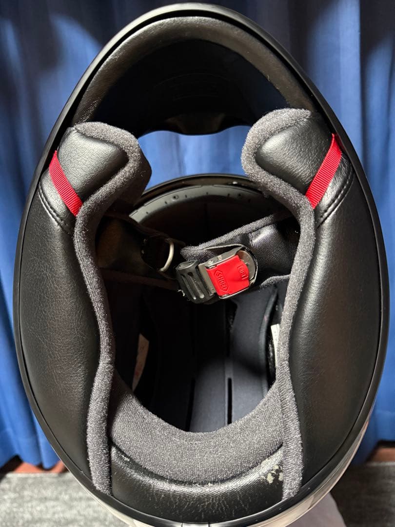 良品 SHOEI GT-Air INERTIA イネルティア ヘルメット L