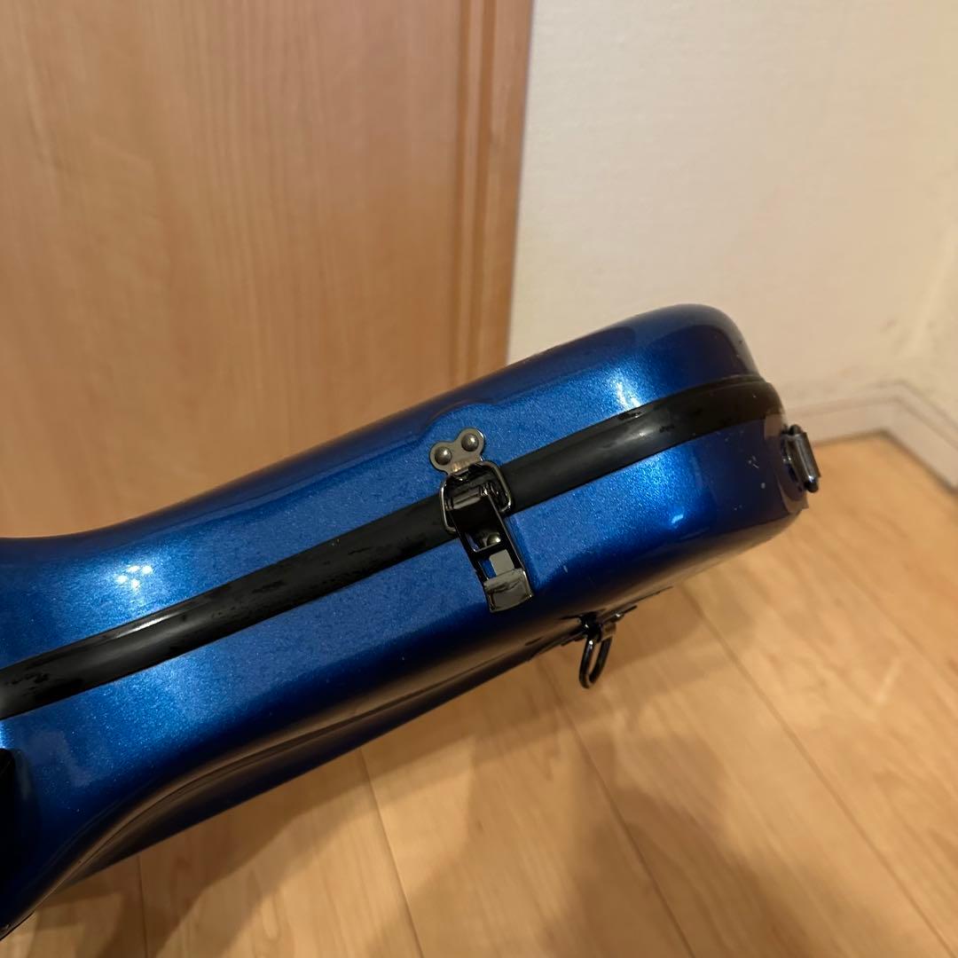 【値下げ！！】アルトサックス シャイニーケース