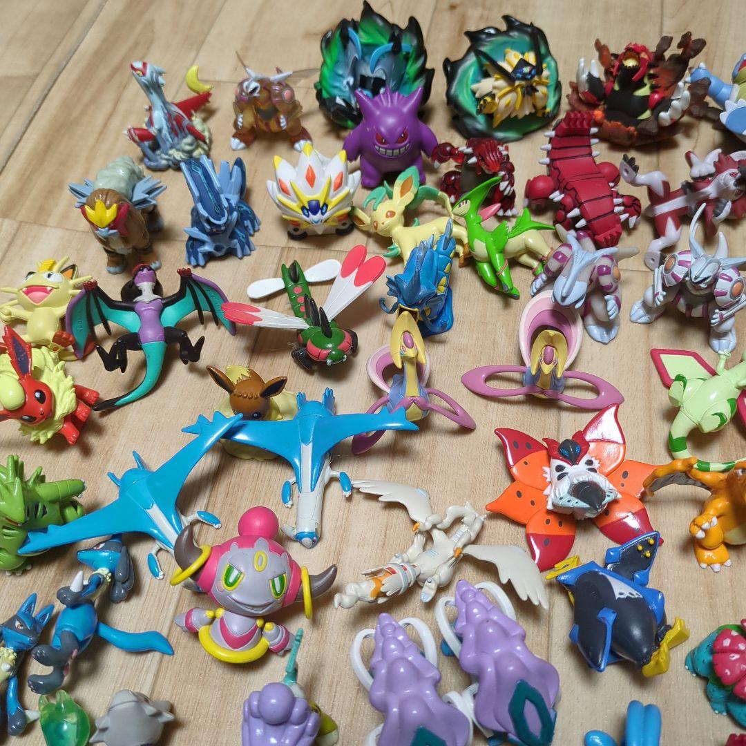 ポケモンフィギュア①　まとめ売り　大量