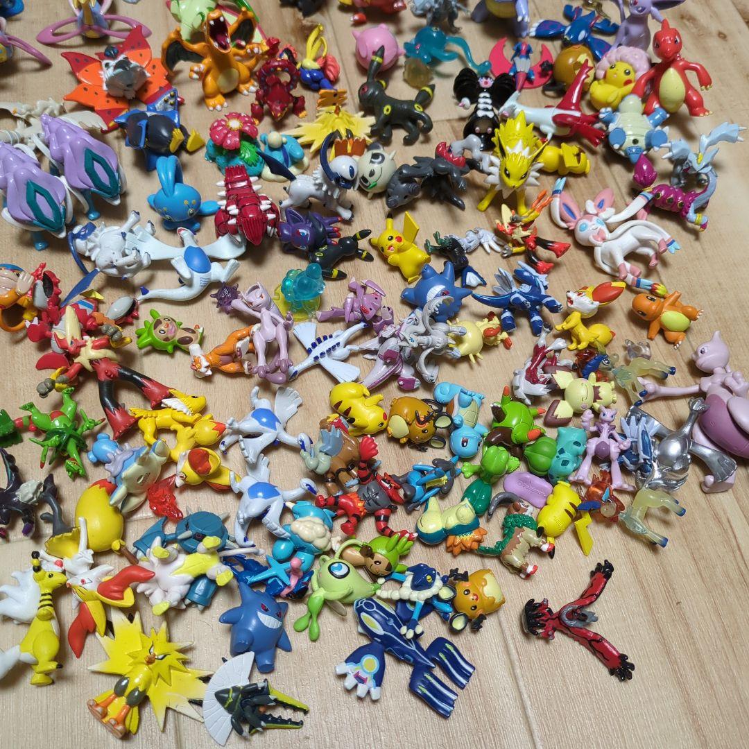 ポケモンフィギュア①　まとめ売り　大量