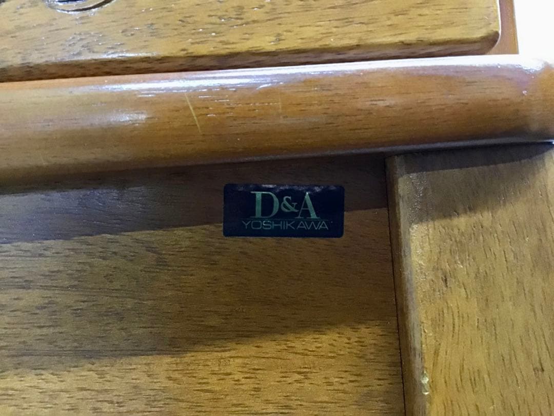 管167☆D&A YOSHIKAWA☆大理石☆コンソールテーブル