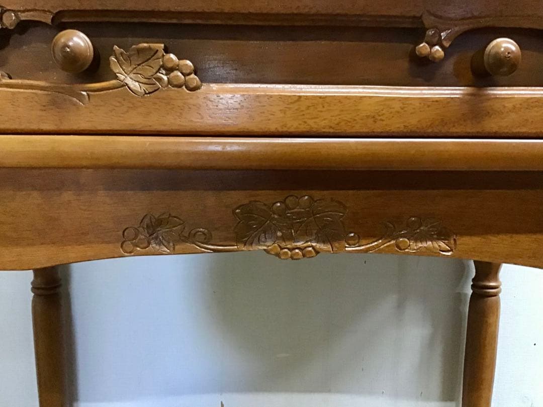 管167☆D&A YOSHIKAWA☆大理石☆コンソールテーブル