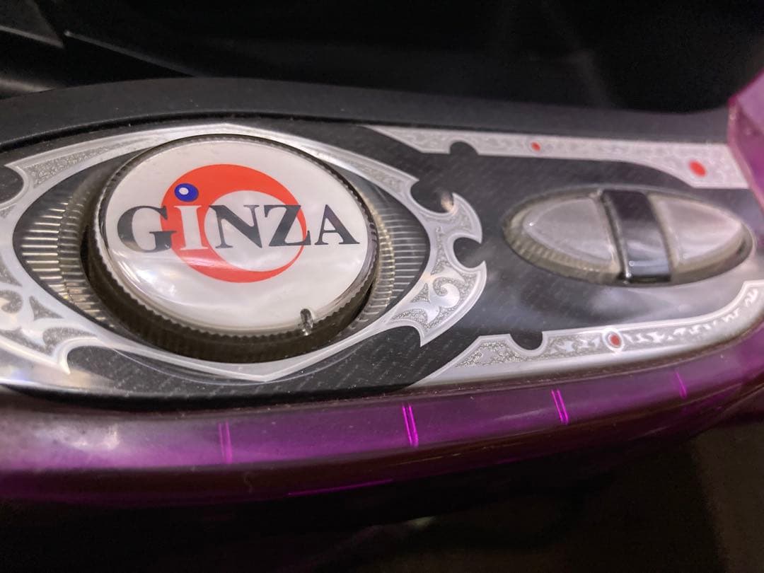 パチンコ実機CR蒼天の拳HV(初代)激レア台