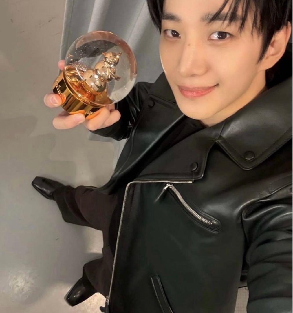 Berluti ベルルッティ25AWノベルティ/スノードーム新品未使用