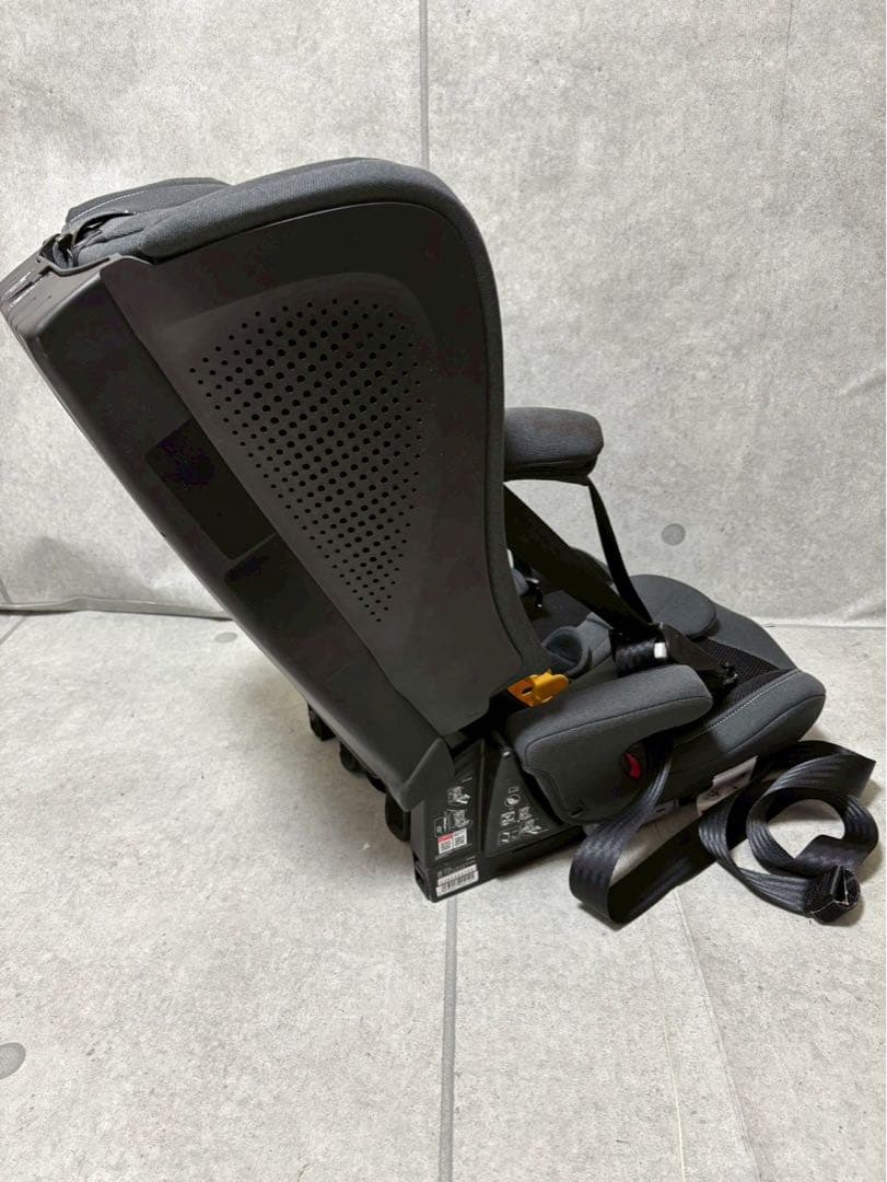 エールべべ パパット2 プレミアム ジュニアシート ISOFIX